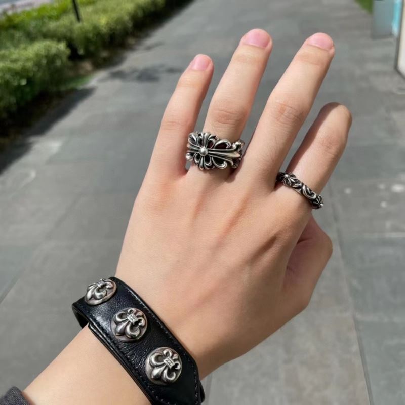 Chrome Hearts Rings